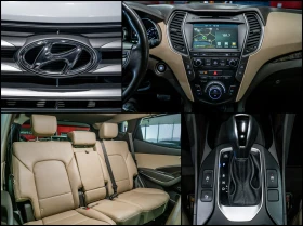 Hyundai Santa fe 2.0T* AWD* Sport* Limited - 18000 € / 35204.94 лв. - 19129168 13