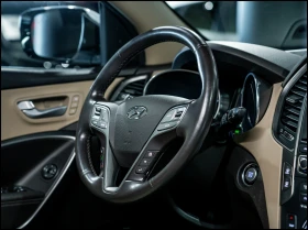 Hyundai Santa fe 2.0T* AWD* Sport* Limited - 18000 € / 35204.94 лв. - 19129168 17