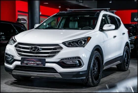 Hyundai Santa fe 2.0T* AWD* Sport* Limited - 18000 € / 35204.94 лв. - 19129168 3