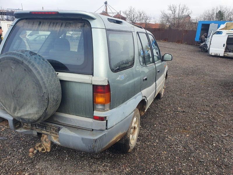 Tata Safari 1.9td/на части , снимка 3 - Автомобили и джипове - 38884827