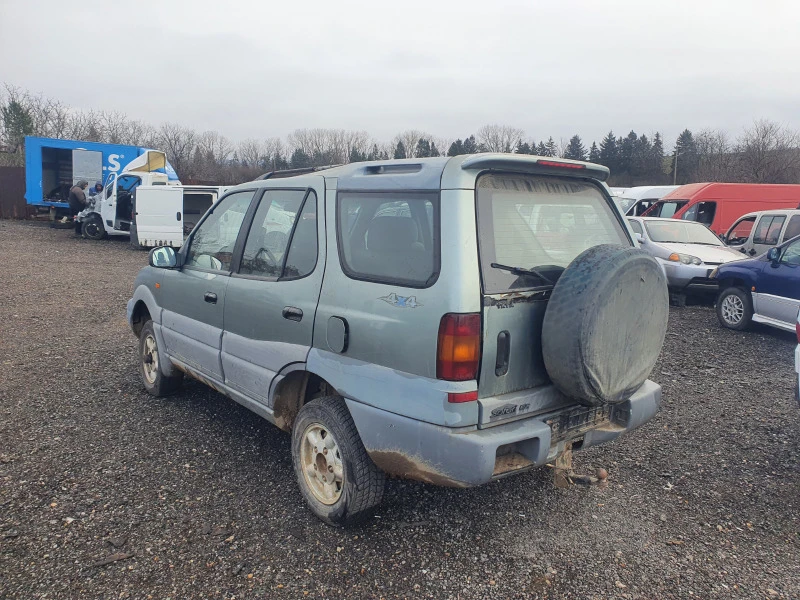 Tata Safari 1.9td/на части , снимка 4 - Автомобили и джипове - 38884827