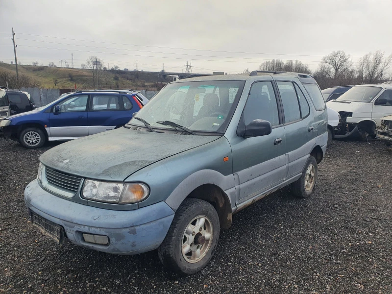 Tata Safari 1.9td/на части , снимка 1 - Автомобили и джипове - 38884827