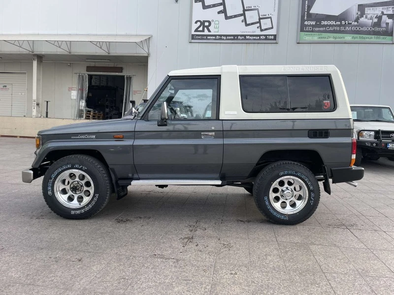 Toyota Land cruiser LJ 73 , снимка 3 - Автомобили и джипове - 47289809