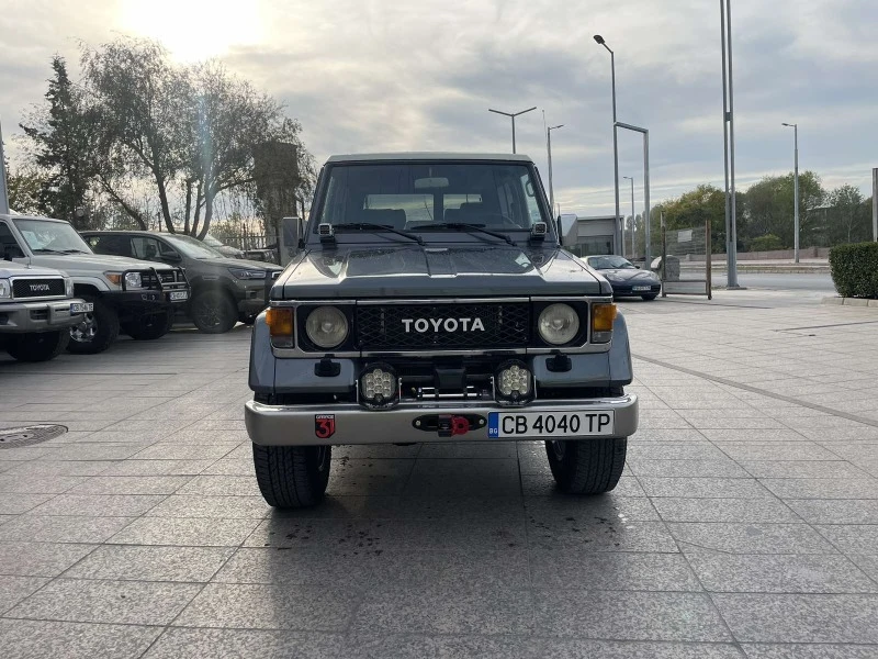 Toyota Land cruiser LJ 73 , снимка 2 - Автомобили и джипове - 47289809