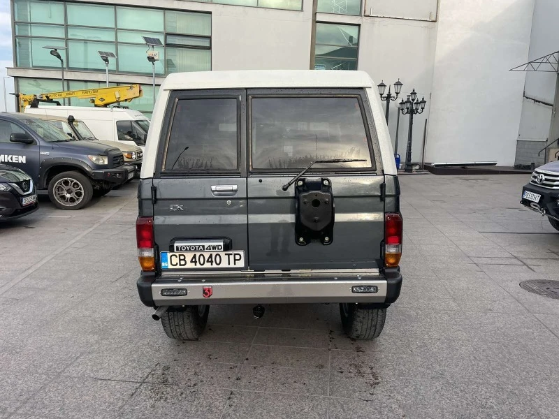 Toyota Land cruiser LJ 73 , снимка 5 - Автомобили и джипове - 47289809