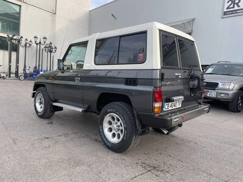 Toyota Land cruiser LJ 73 , снимка 4 - Автомобили и джипове - 47289809