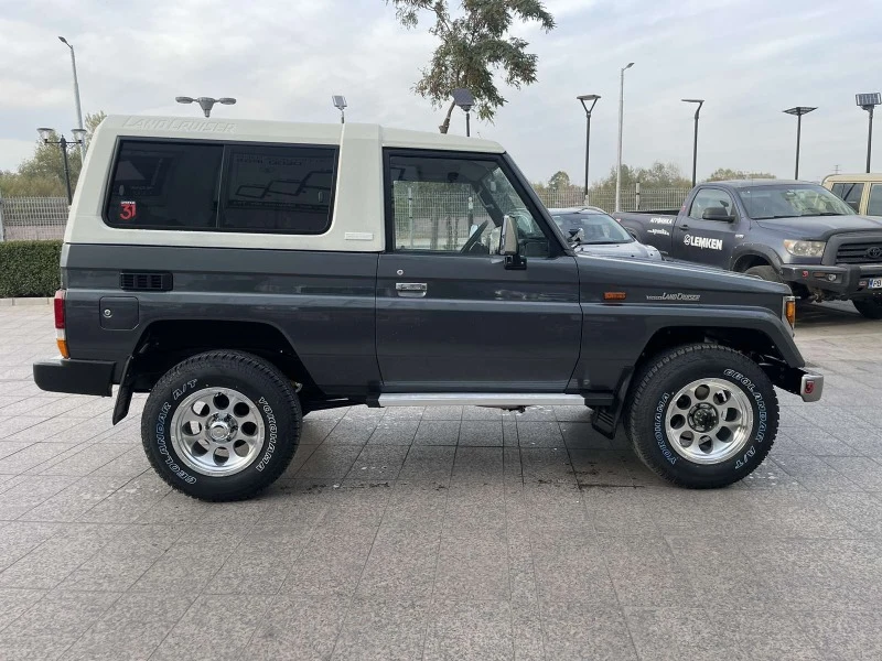 Toyota Land cruiser LJ 73 , снимка 7 - Автомобили и джипове - 47289809