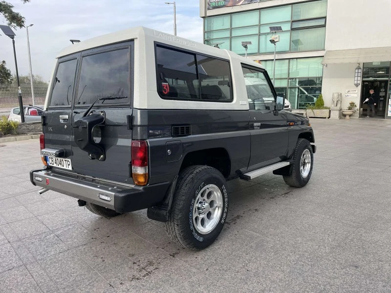 Toyota Land cruiser LJ 73 , снимка 6 - Автомобили и джипове - 47289809