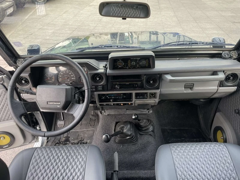 Toyota Land cruiser LJ 73 , снимка 13 - Автомобили и джипове - 47289809