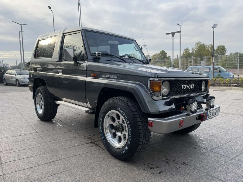 Toyota Land cruiser LJ 73 , снимка 8 - Автомобили и джипове - 47289809