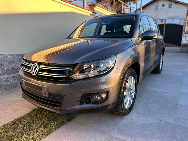 VW Tiguan 1.4tsi Plus Sport, снимка 1 - Автомобили и джипове - 49462662