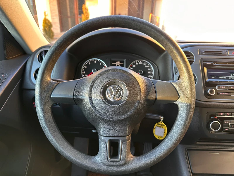 VW Tiguan 1.4tsi Plus Sport, снимка 10 - Автомобили и джипове - 46354070