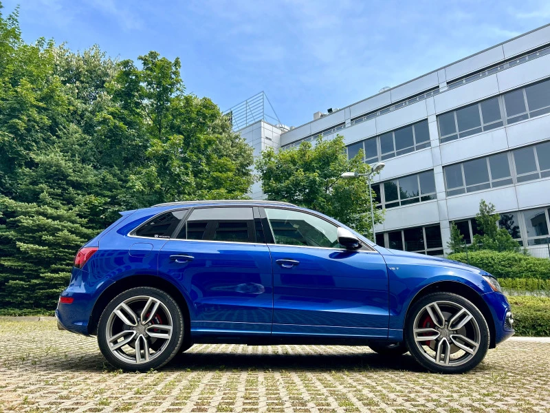 Audi SQ5 3.0 tfsi , снимка 5 - Автомобили и джипове - 46727378