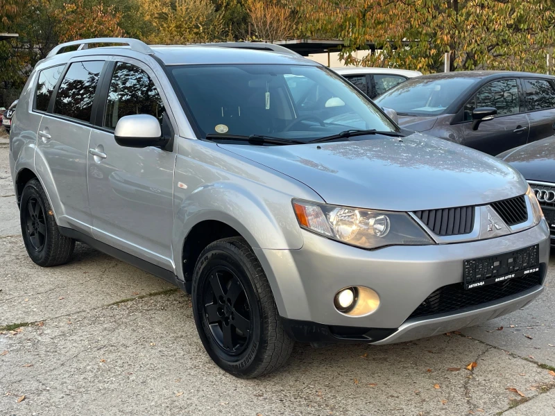 Mitsubishi Outlander 4X4, снимка 3 - Автомобили и джипове - 47201965