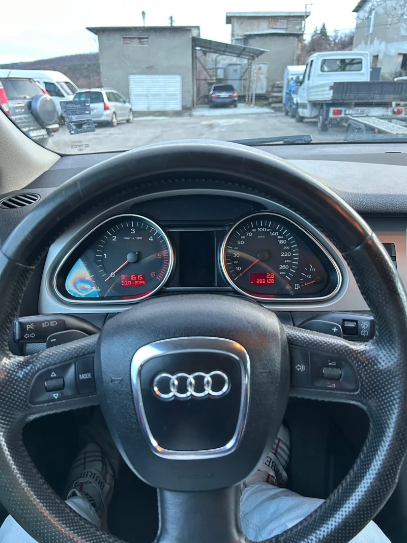 Audi Q7 Audi Q7 4.2 tdi, снимка 11 - Автомобили и джипове - 49443048