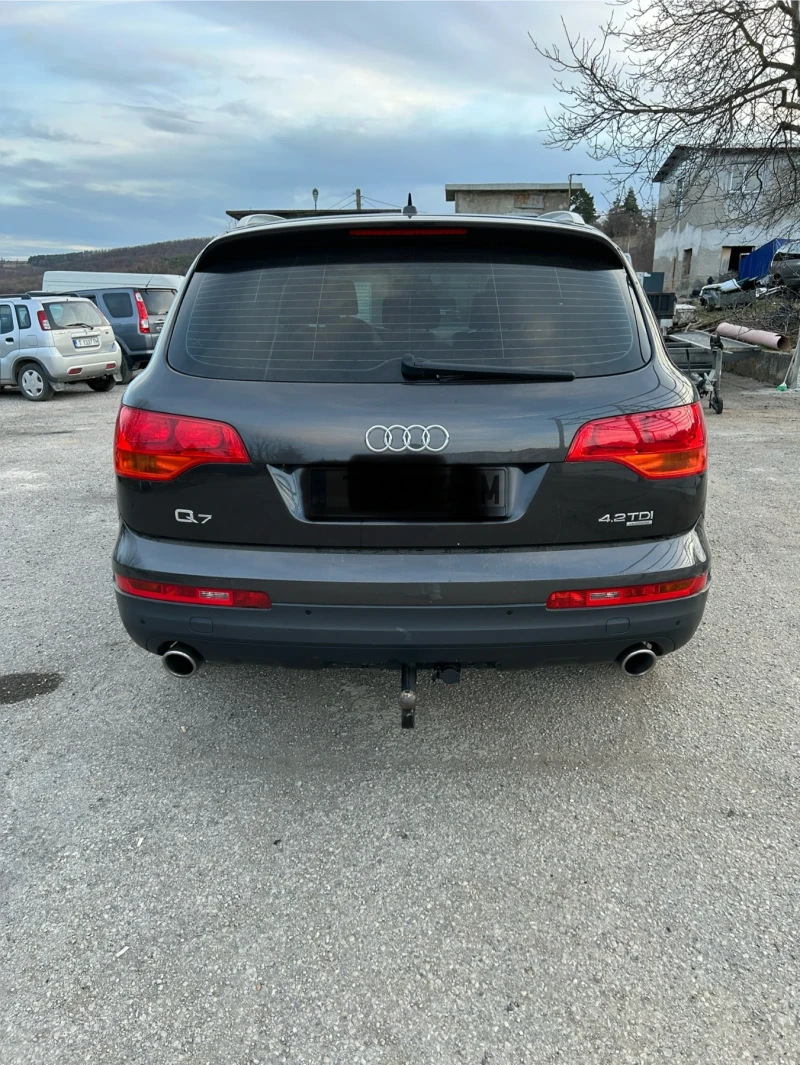 Audi Q7 Audi Q7 4.2 tdi, снимка 4 - Автомобили и джипове - 48896274