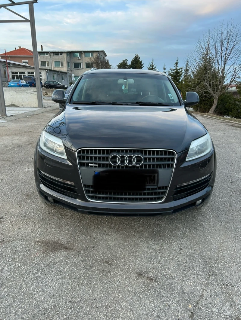 Audi Q7 Audi Q7 4.2 tdi, снимка 1 - Автомобили и джипове - 49443048