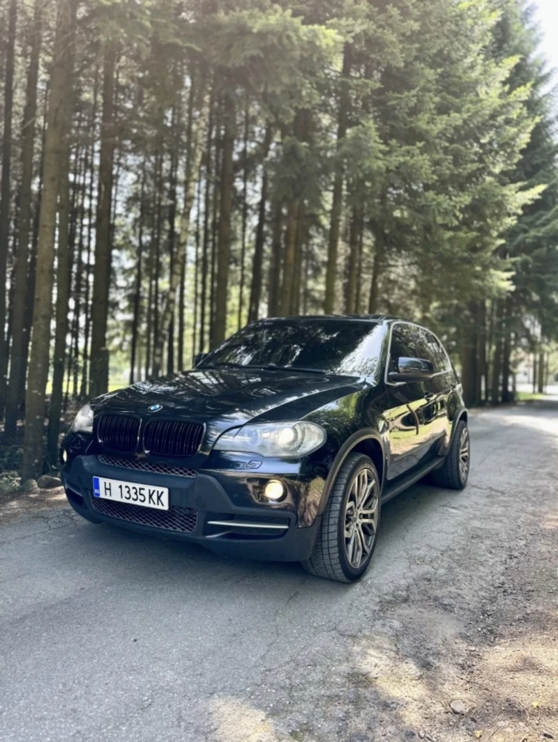 BMW X5, снимка 1 - Автомобили и джипове - 49471213