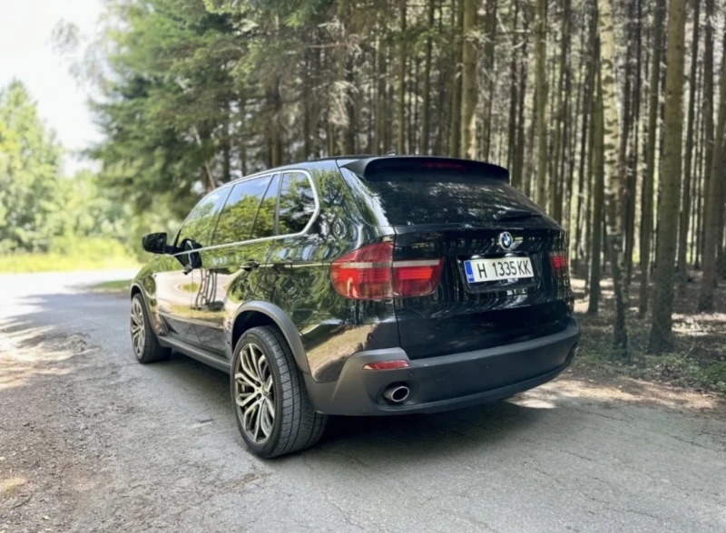 BMW X5, снимка 2 - Автомобили и джипове - 49471213