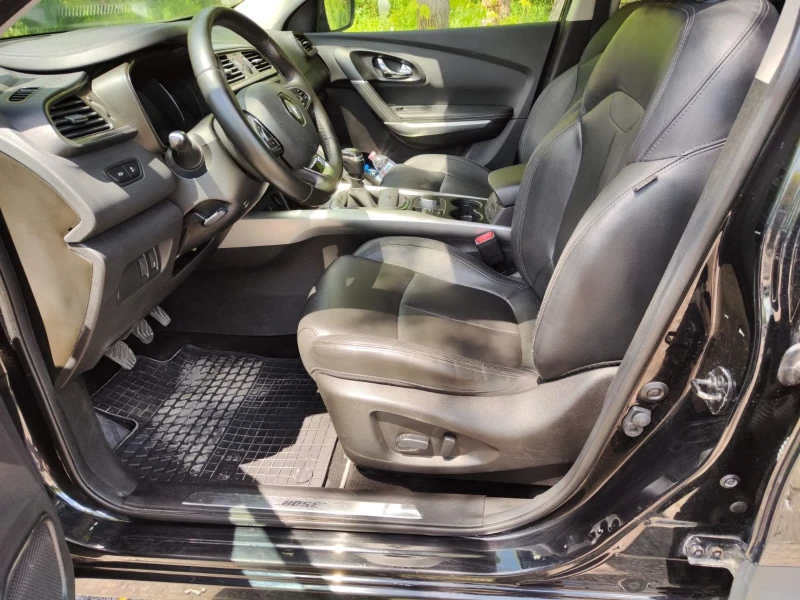 Renault Kadjar 1.6 dci 4WD, снимка 7 - Автомобили и джипове - 50447861