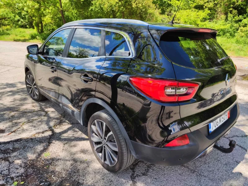 Renault Kadjar 1.6 dci 4WD, снимка 3 - Автомобили и джипове - 50447861