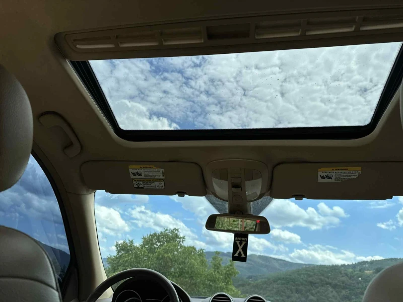 Mercedes-Benz GL 450 4.7i/USA/TOP!, снимка 9 - Автомобили и джипове - 52368850