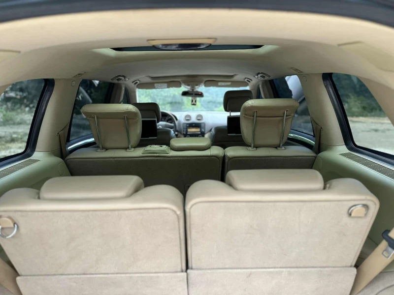 Mercedes-Benz GL 450 4.7i/USA/TOP!, снимка 13 - Автомобили и джипове - 52368850