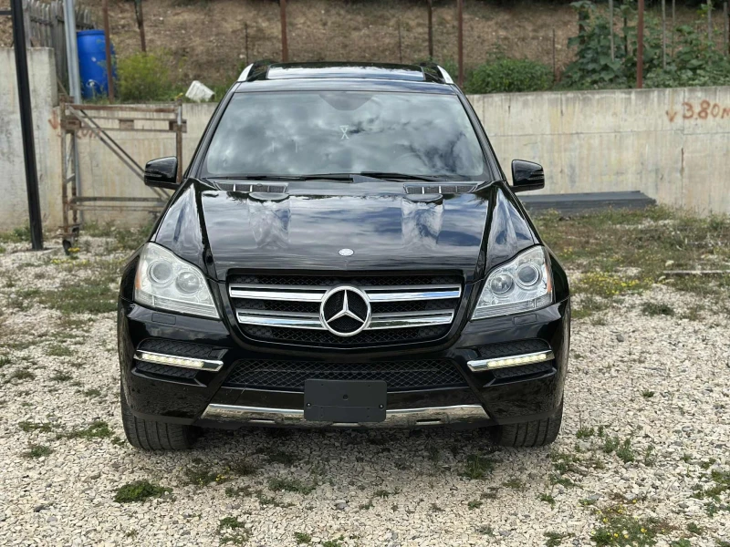 Mercedes-Benz GL 450 4.7i/USA/TOP!