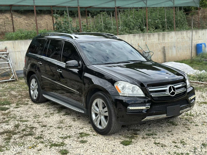Mercedes-Benz GL 450 4.7i/USA/TOP!, снимка 2 - Автомобили и джипове - 52368850