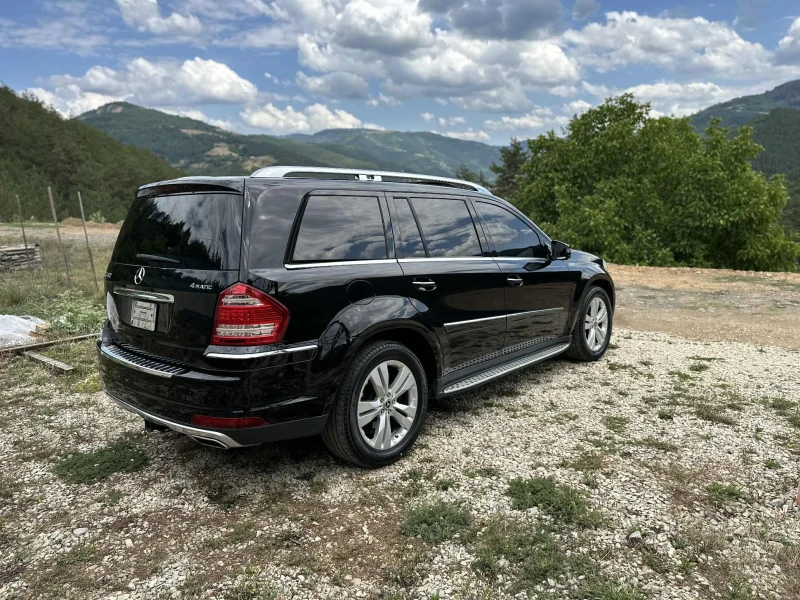 Mercedes-Benz GL 450 4.7i/USA/TOP!, снимка 3 - Автомобили и джипове - 52368850