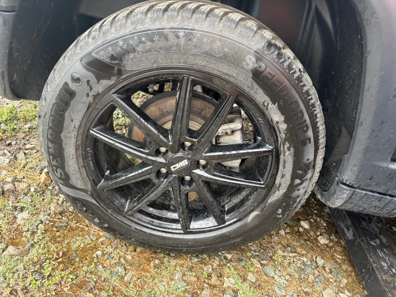 Jeep Compass 1.4i 4x4, снимка 11 - Автомобили и джипове - 51262761