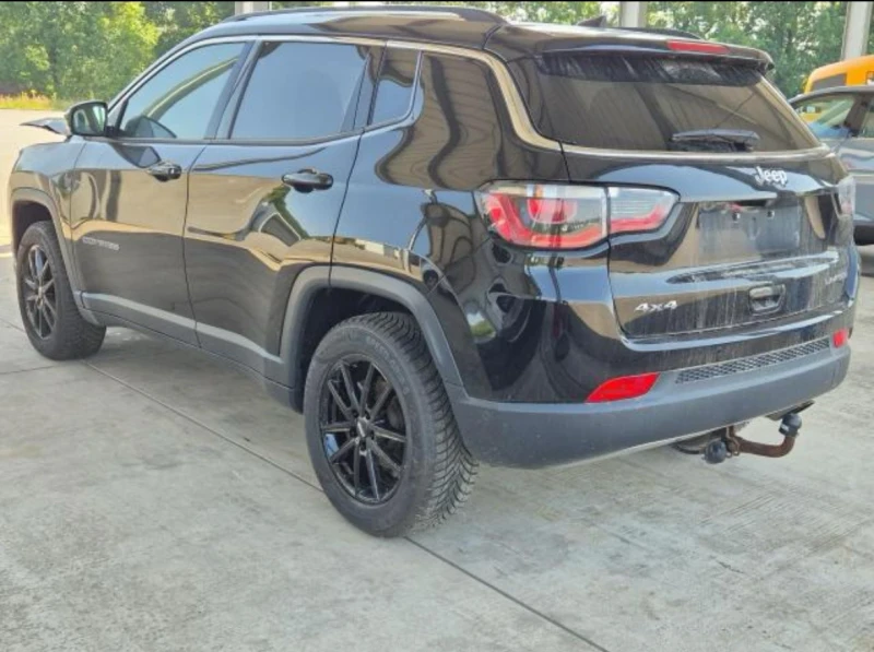 Jeep Compass 1.4i 4x4, снимка 3 - Автомобили и джипове - 51262761
