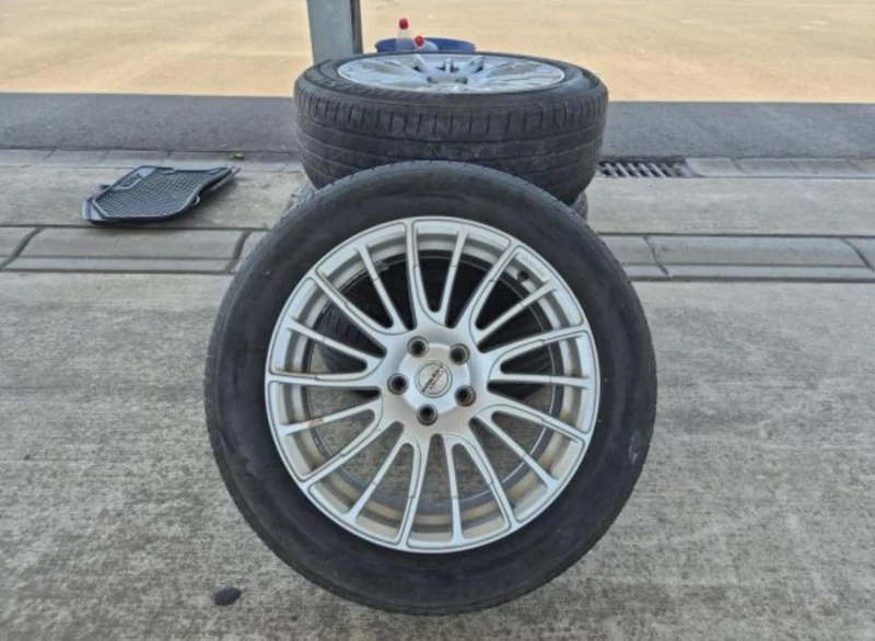 Jeep Compass 1.4i 4x4, снимка 7 - Автомобили и джипове - 51262761