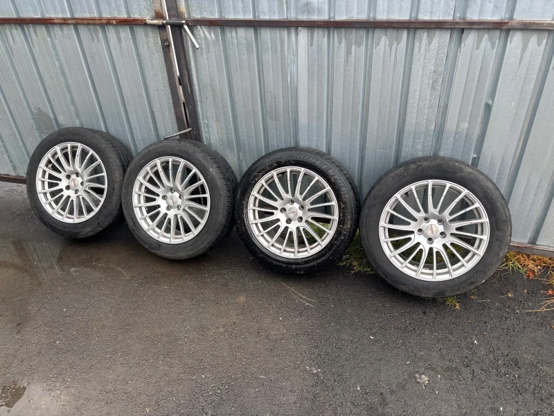 Jeep Compass 1.4i 4x4, снимка 10 - Автомобили и джипове - 51262761