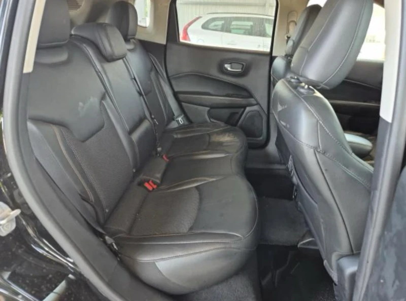 Jeep Compass 1.4i 4x4, снимка 6 - Автомобили и джипове - 51262761