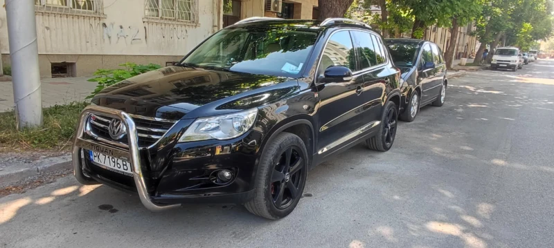 VW Tiguan Sport 2.0 TDI 4x4, снимка 7 - Автомобили и джипове - 51487006