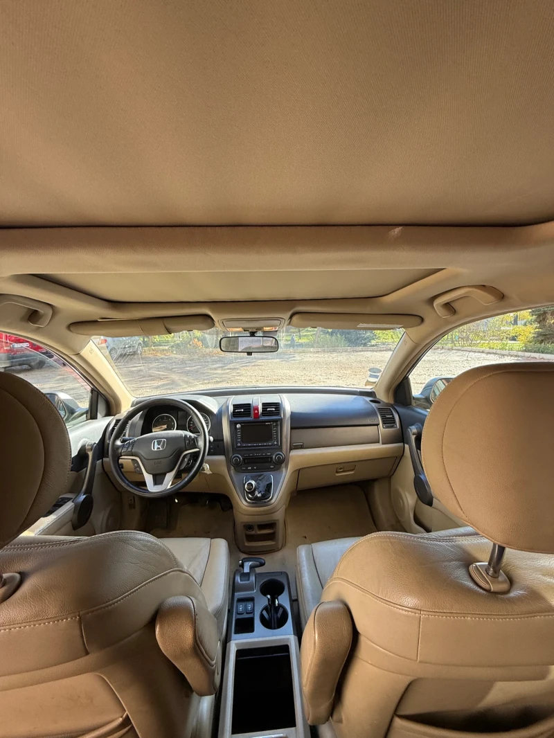 Honda Cr-v 2.2 CDTI Innova , снимка 5 - Автомобили и джипове - 52264994