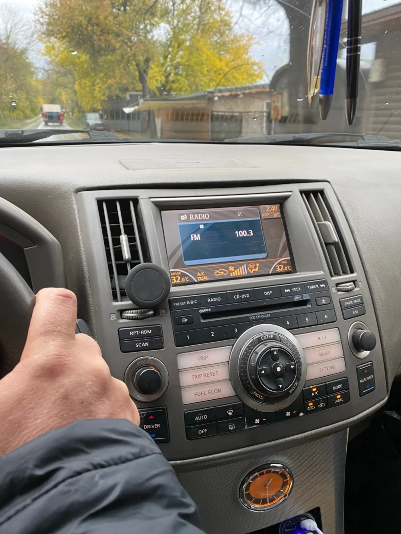 Infiniti Fx 35 Бензин-Газ, снимка 6 - Автомобили и джипове - 52320726