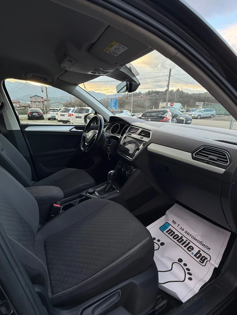 VW Tiguan 2.0 TDI 4x4, снимка 15 - Автомобили и джипове - 52710580