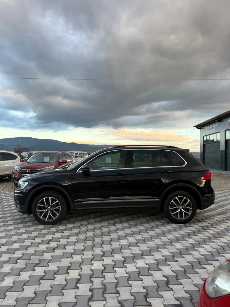 VW Tiguan 2.0 TDI 4x4, снимка 3 - Автомобили и джипове - 52710580