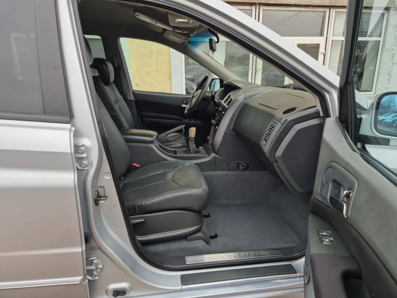 SsangYong Kyron 2.0 XDI 141КС ITALY, снимка 14 - Автомобили и джипове - 52905329