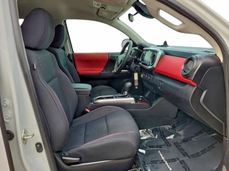 Toyota Tacoma * DOUBLE CAB * CARFAX * , снимка 5 - Автомобили и джипове - 53023363