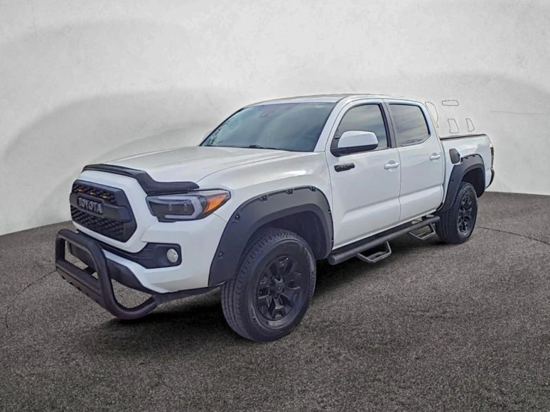 Toyota Tacoma * DOUBLE CAB * CARFAX * , снимка 2 - Автомобили и джипове - 53023363