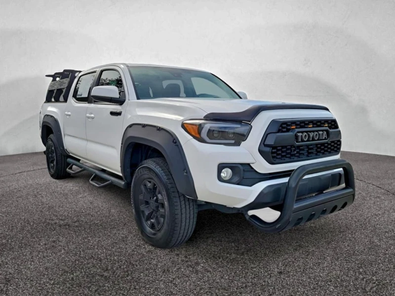 Toyota Tacoma * DOUBLE CAB * CARFAX * , снимка 11 - Автомобили и джипове - 53023363