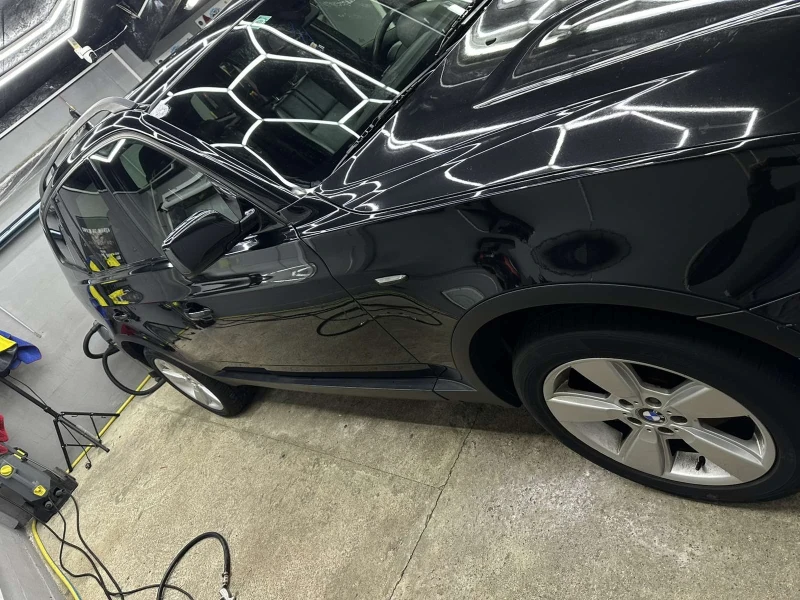 BMW X3 3.0D M57 , снимка 12 - Автомобили и джипове - 53076946