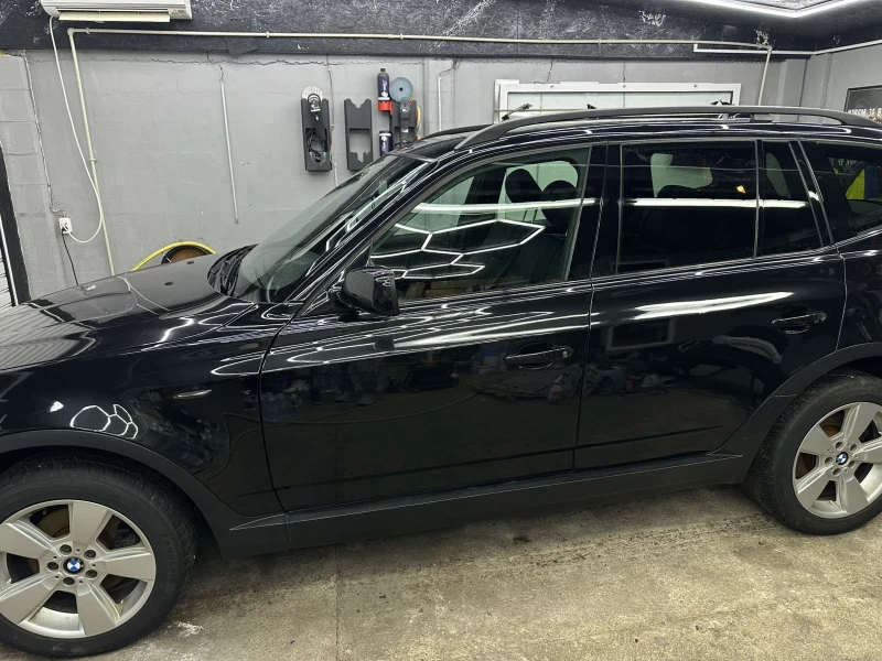 BMW X3 3.0D M57 , снимка 6 - Автомобили и джипове - 53076946