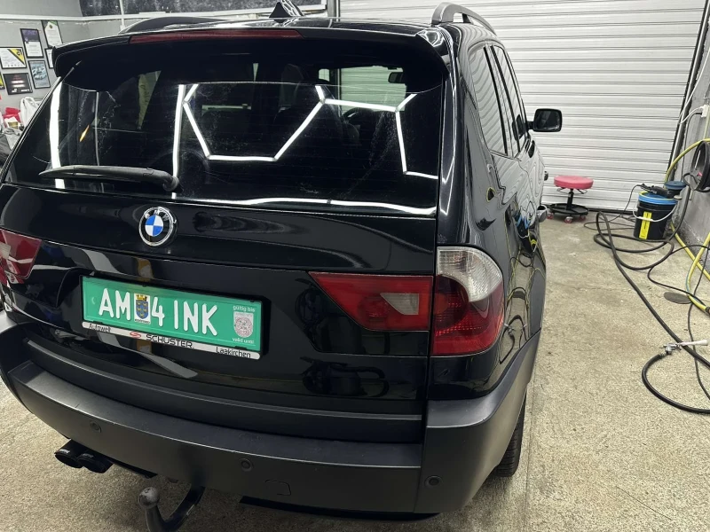 BMW X3 3.0D M57 , снимка 11 - Автомобили и джипове - 53076946