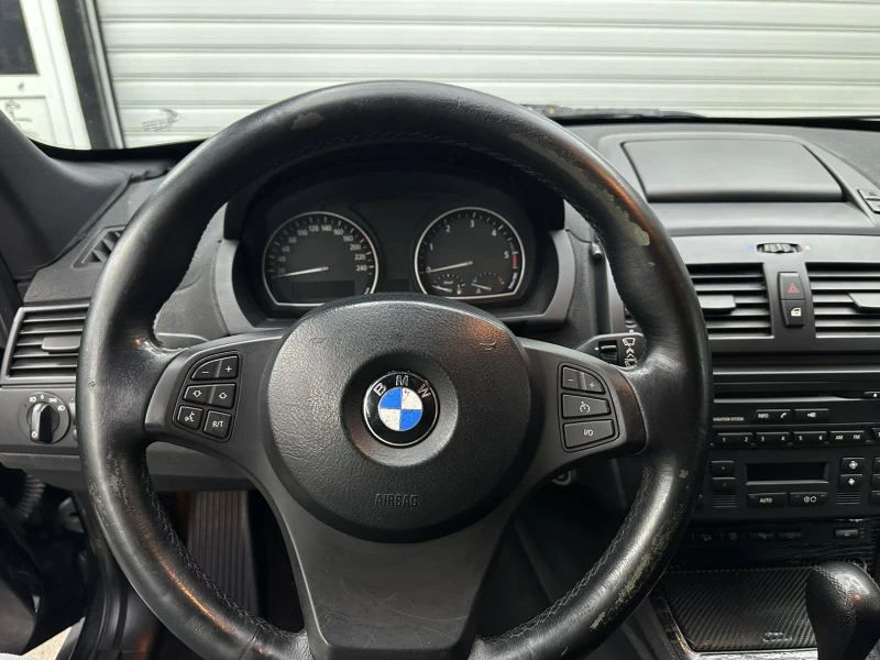 BMW X3 3.0D M57 , снимка 4 - Автомобили и джипове - 53076946