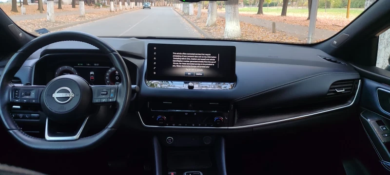 Nissan Qashqai Tekna + Xtronic, снимка 3 - Автомобили и джипове - 53462374