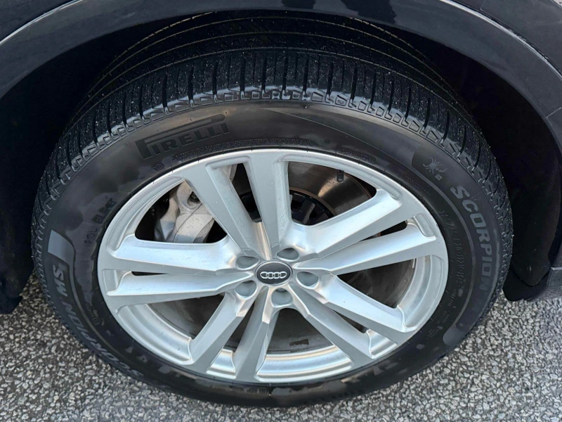 Audi Q7 Technik С РЕГИСТРАЦИЯ & АВТО КРЕДИТ , снимка 13 - Автомобили и джипове - 53519581